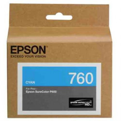 EPSON TINTA SC-P600 26ML CYAN