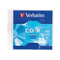 DISCO VERBATIM CD-R 52X...