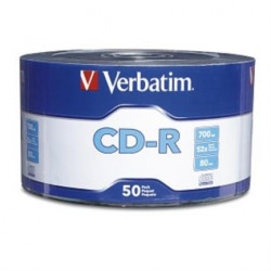 DISCO VERBATIM CD-R...