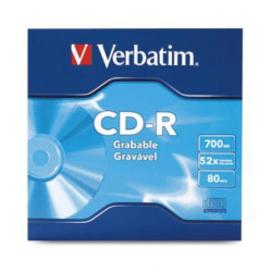 DISCO VERBATIM CD-R 80MIN...